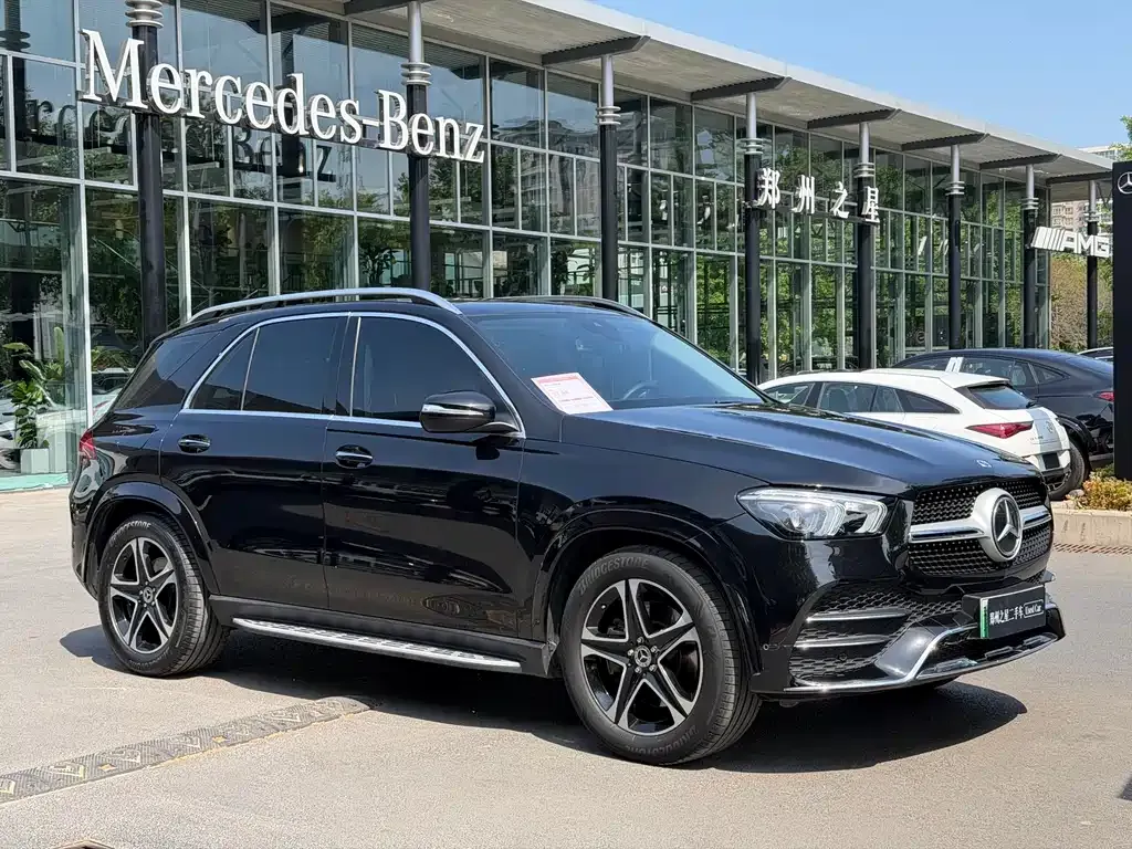 Mercedes-Benz GLE New Energy — фото 9