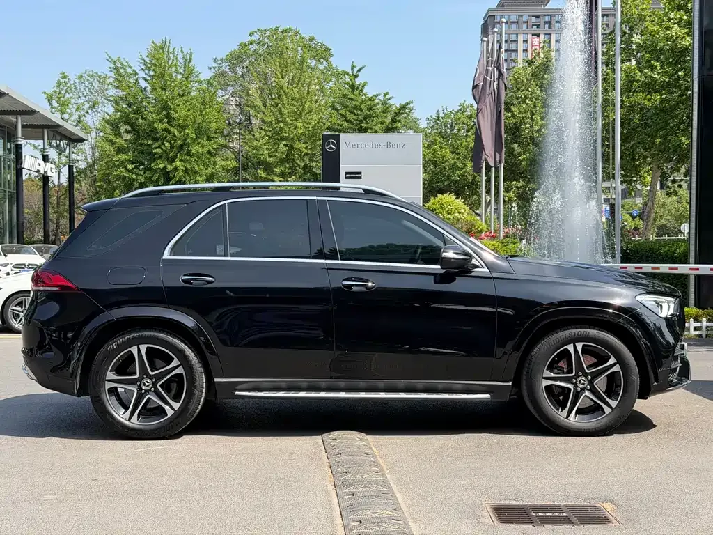 Mercedes-Benz GLE New Energy — фото 8