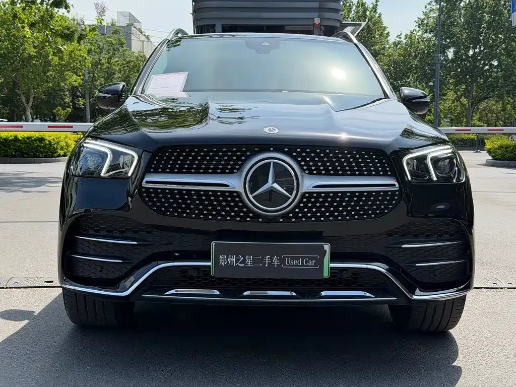 Mercedes-Benz GLE New Energy — фото 4