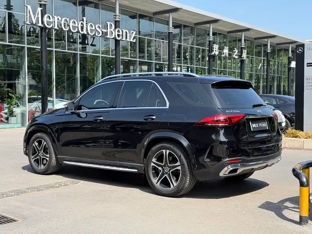 Mercedes-Benz GLE New Energy — фото 3