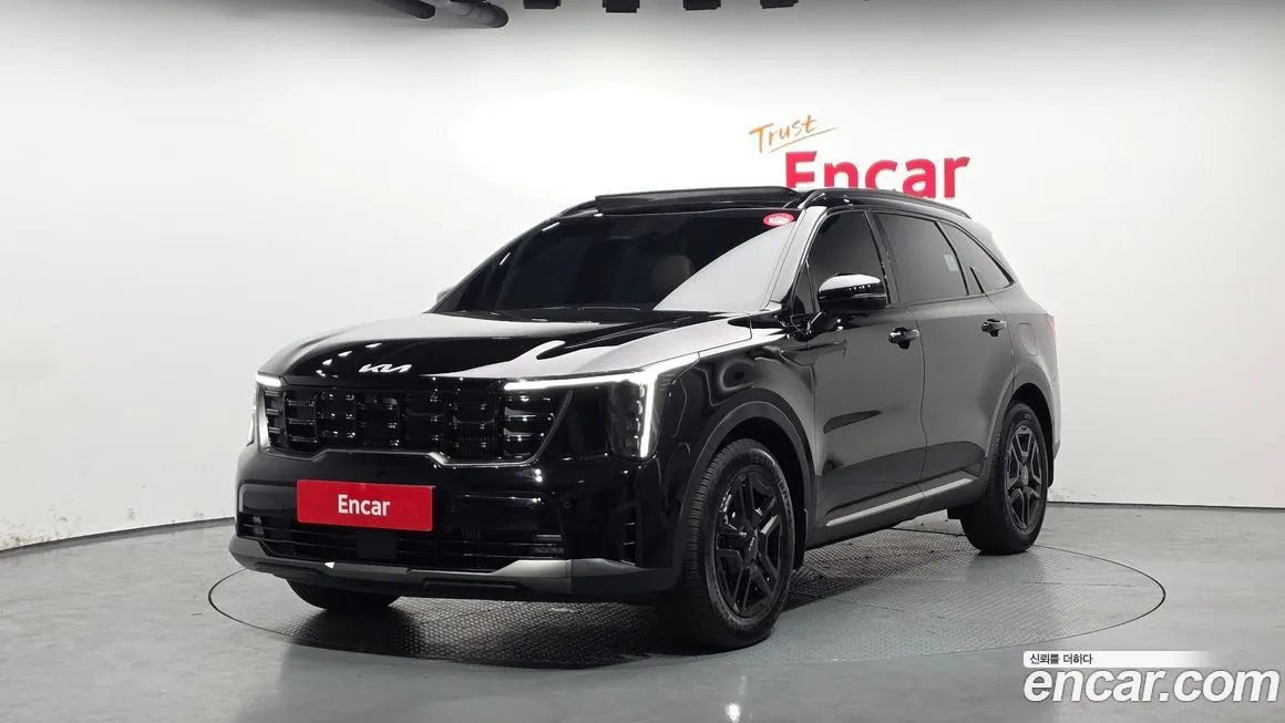 Kia Sorento — фото 1