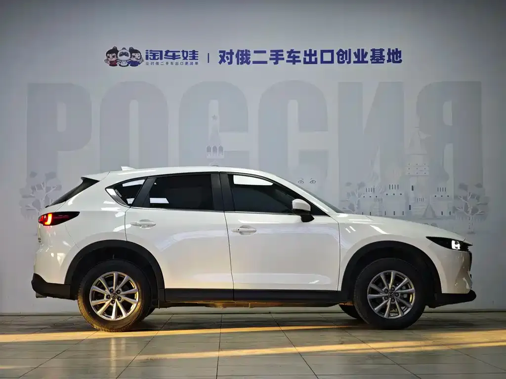 Mazda CX-5 — фото 10