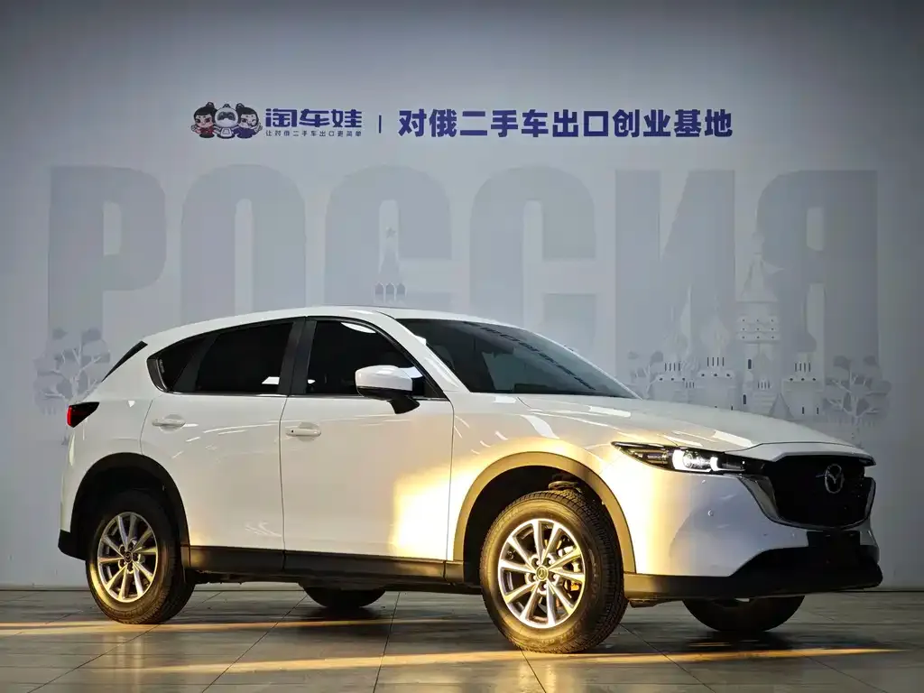 Mazda CX-5 — фото 7