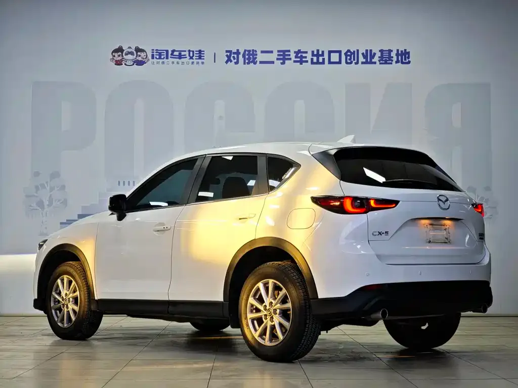 Mazda CX-5 — фото 9