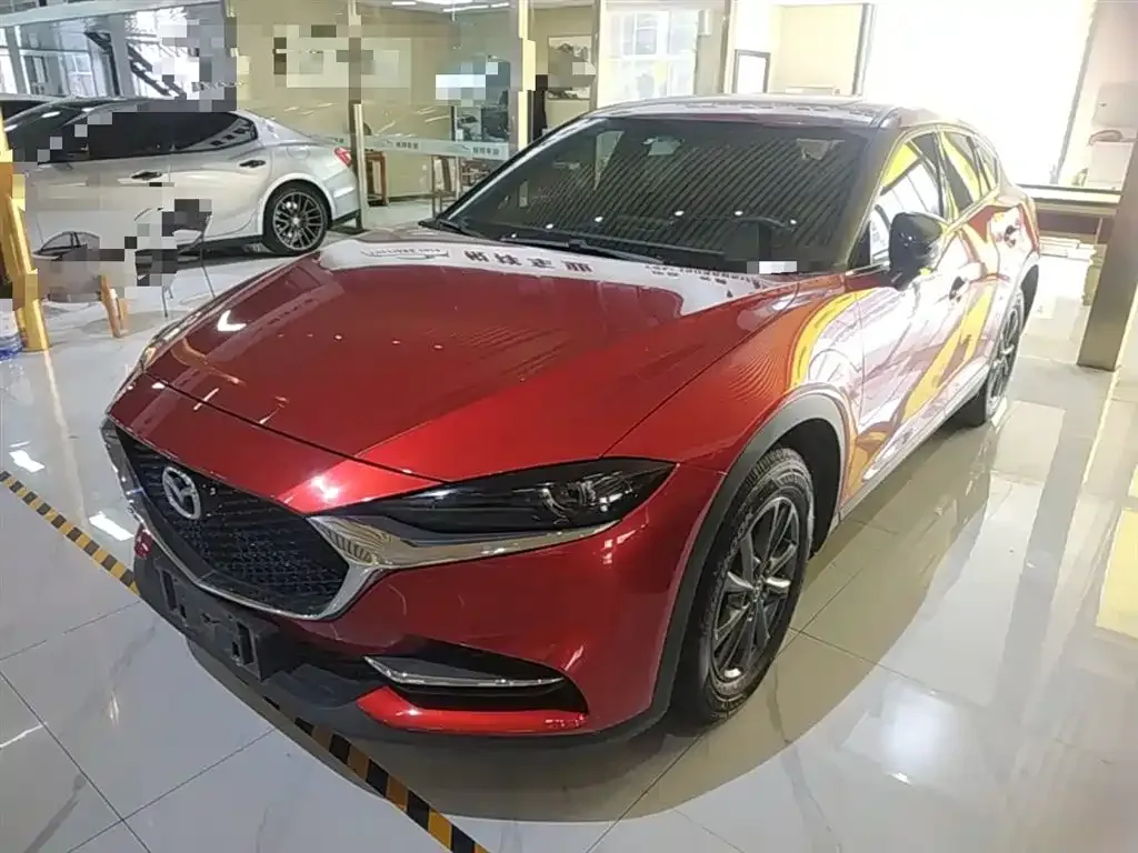 Mazda CX-4 — фото 1