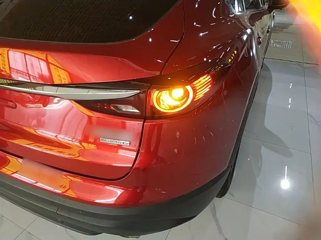 Mazda CX-4 — фото 4
