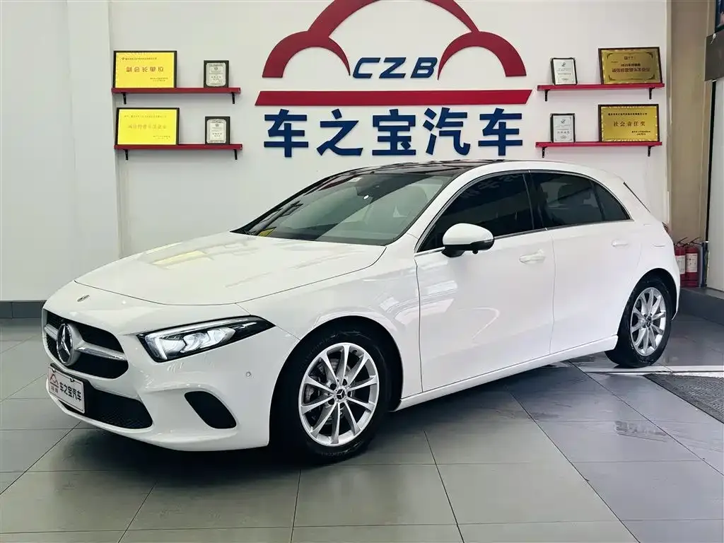 Mercedes-Benz A-Class (Import) — фото 1