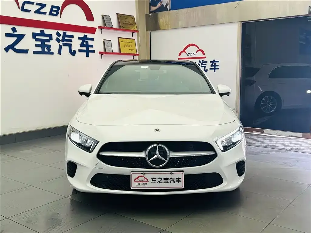 Mercedes-Benz A-Class (Import) — фото 6