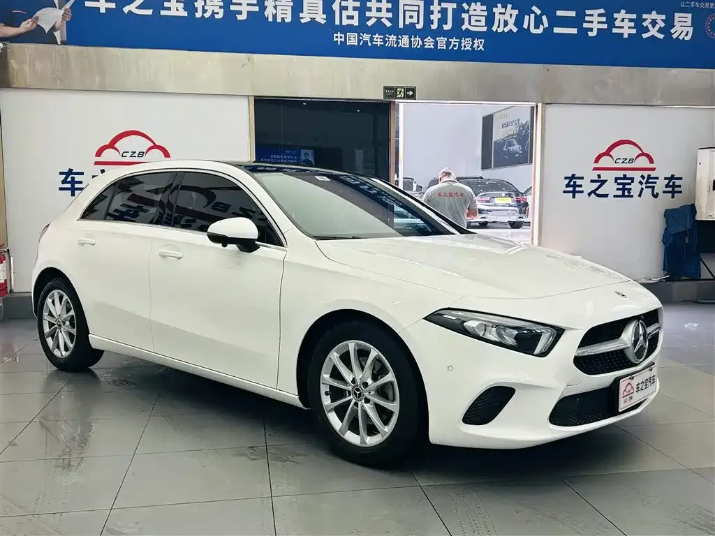 Mercedes-Benz A-Class (Import) — фото 2