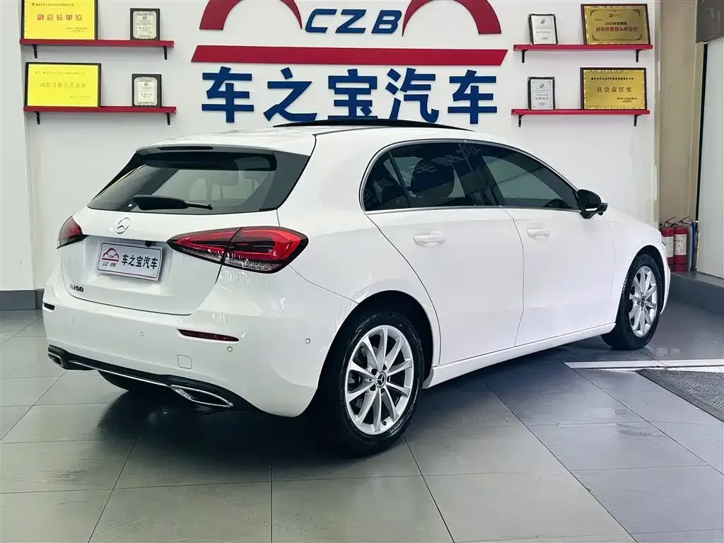 Mercedes-Benz A-Class (Import) — фото 9