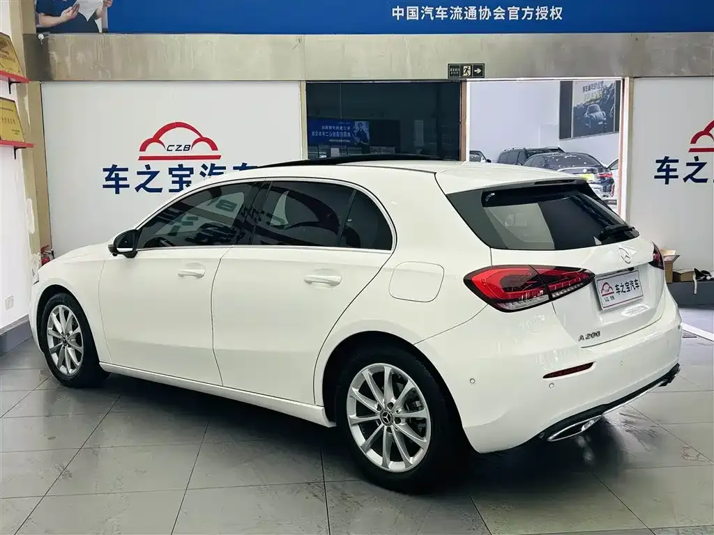 Mercedes-Benz A-Class (Import) — фото 7