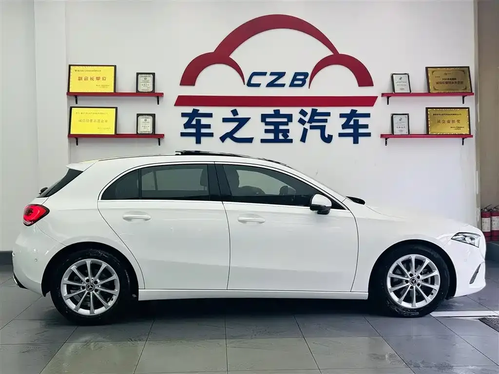 Mercedes-Benz A-Class (Import) — фото 4
