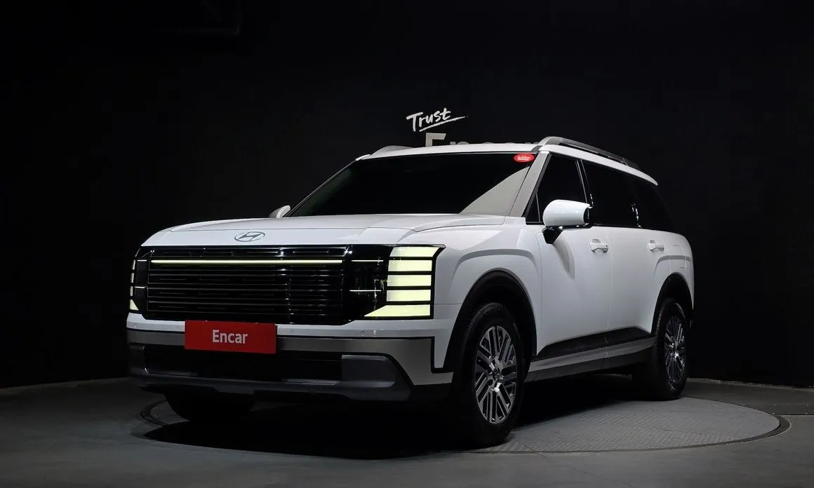 Hyundai Palisade — фото 1