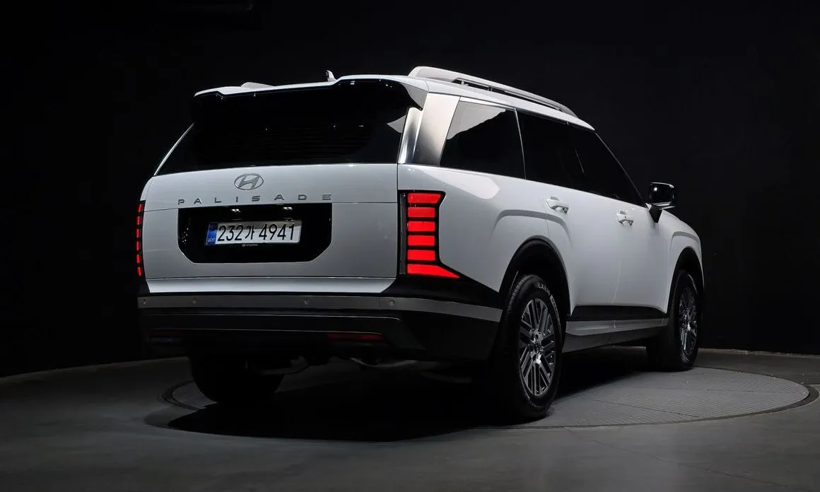 Hyundai Palisade — фото 9