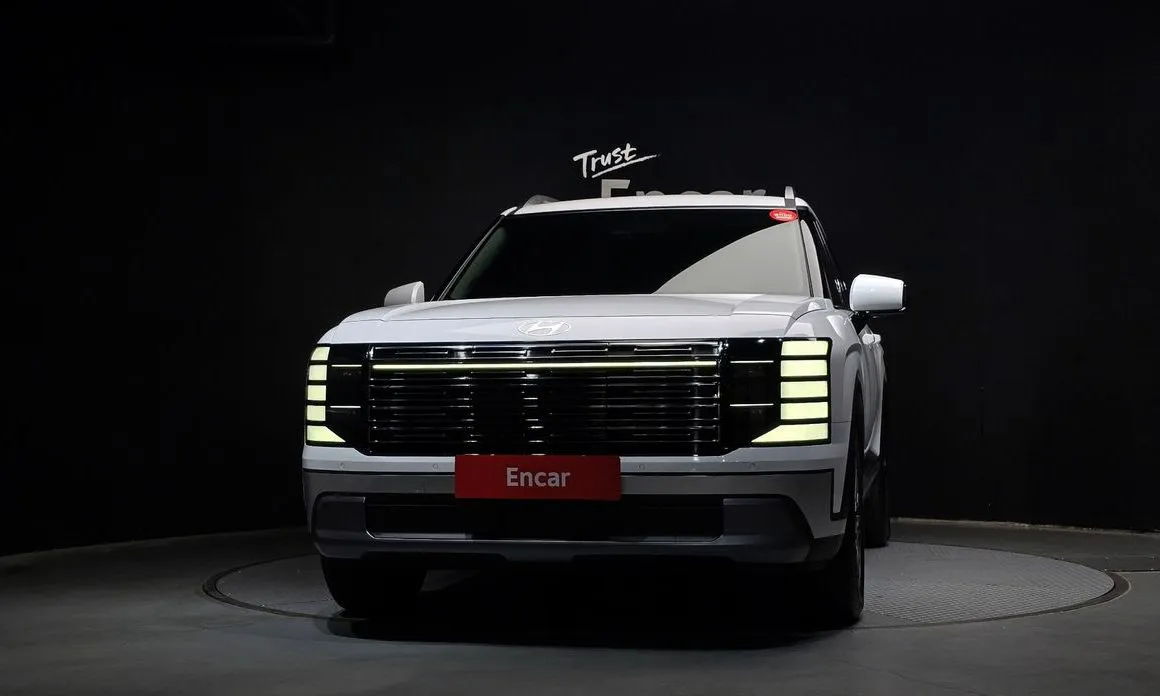 Hyundai Palisade — фото 2