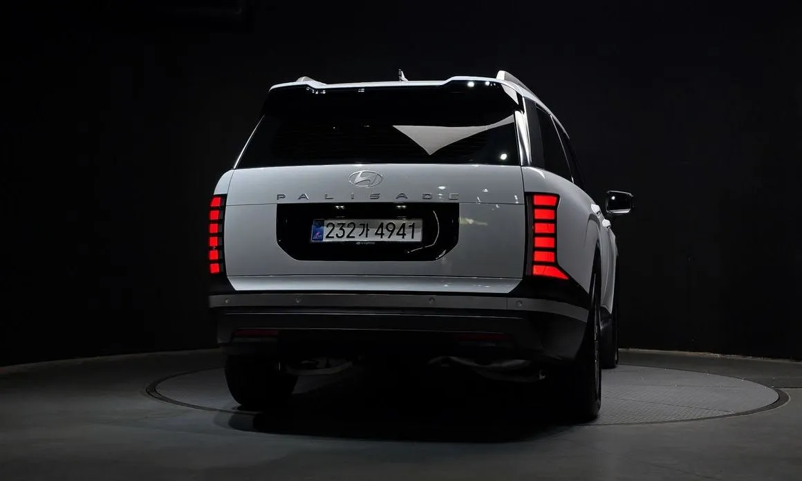 Hyundai Palisade — фото 5
