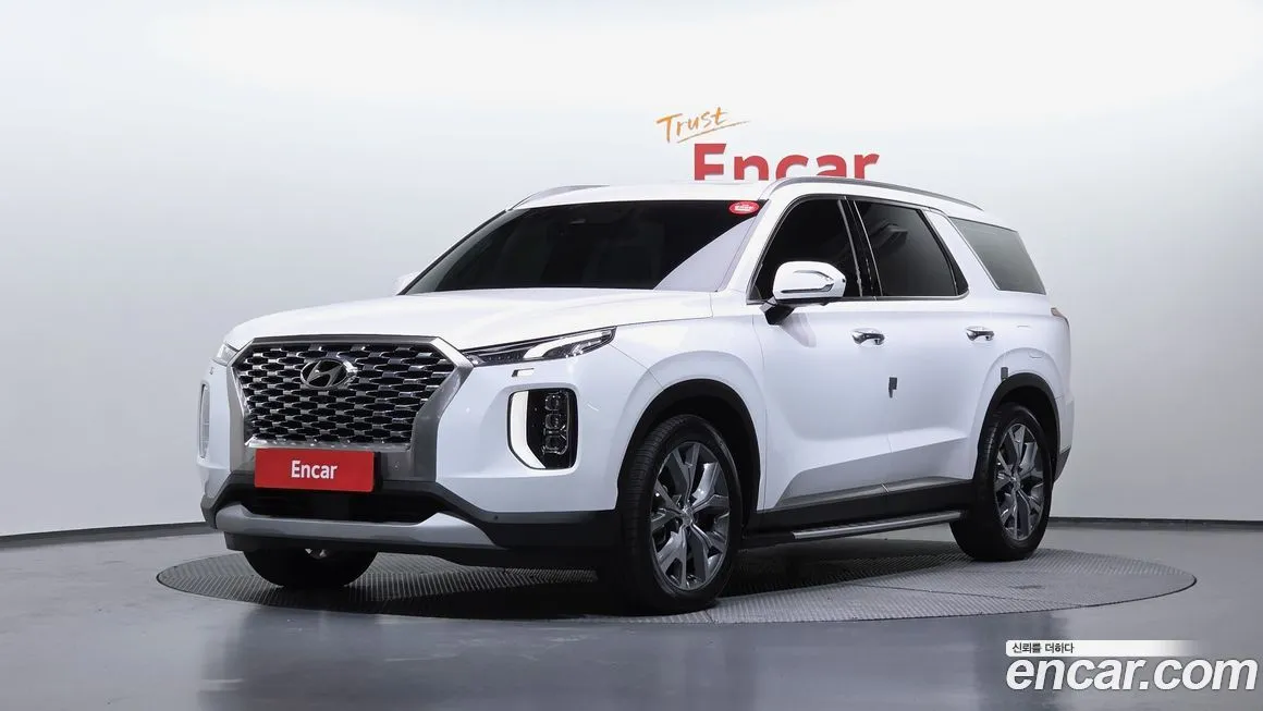 Hyundai Palisade — фото 1