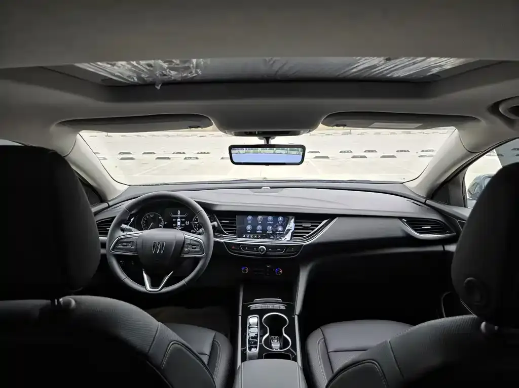 Buick Regal — фото 4