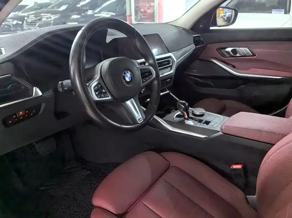 BMW 3 Series — фото 10