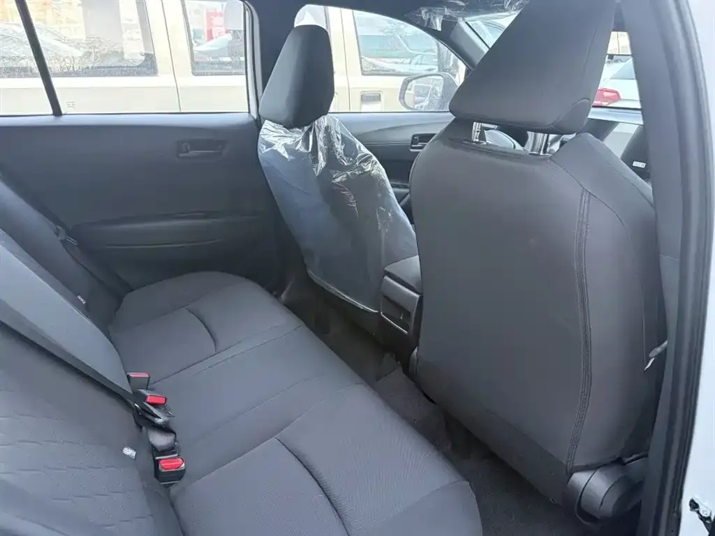 Toyota Corolla Cross — фото 4