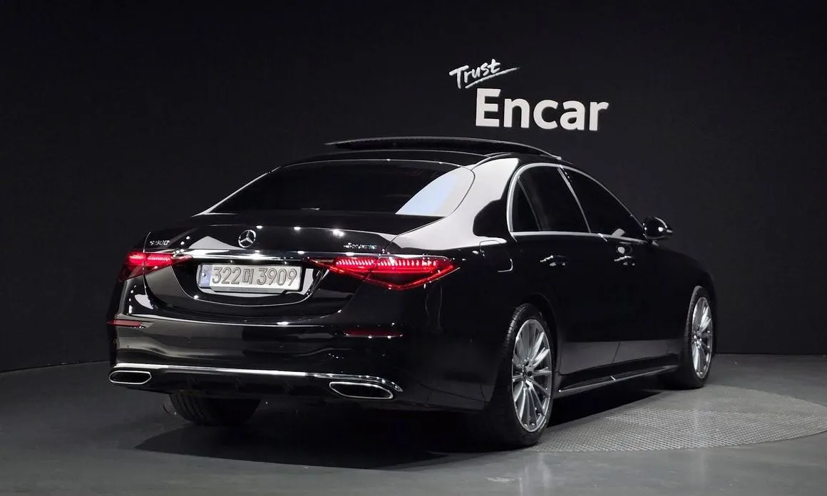 Mercedes-Benz S-Class — фото 7
