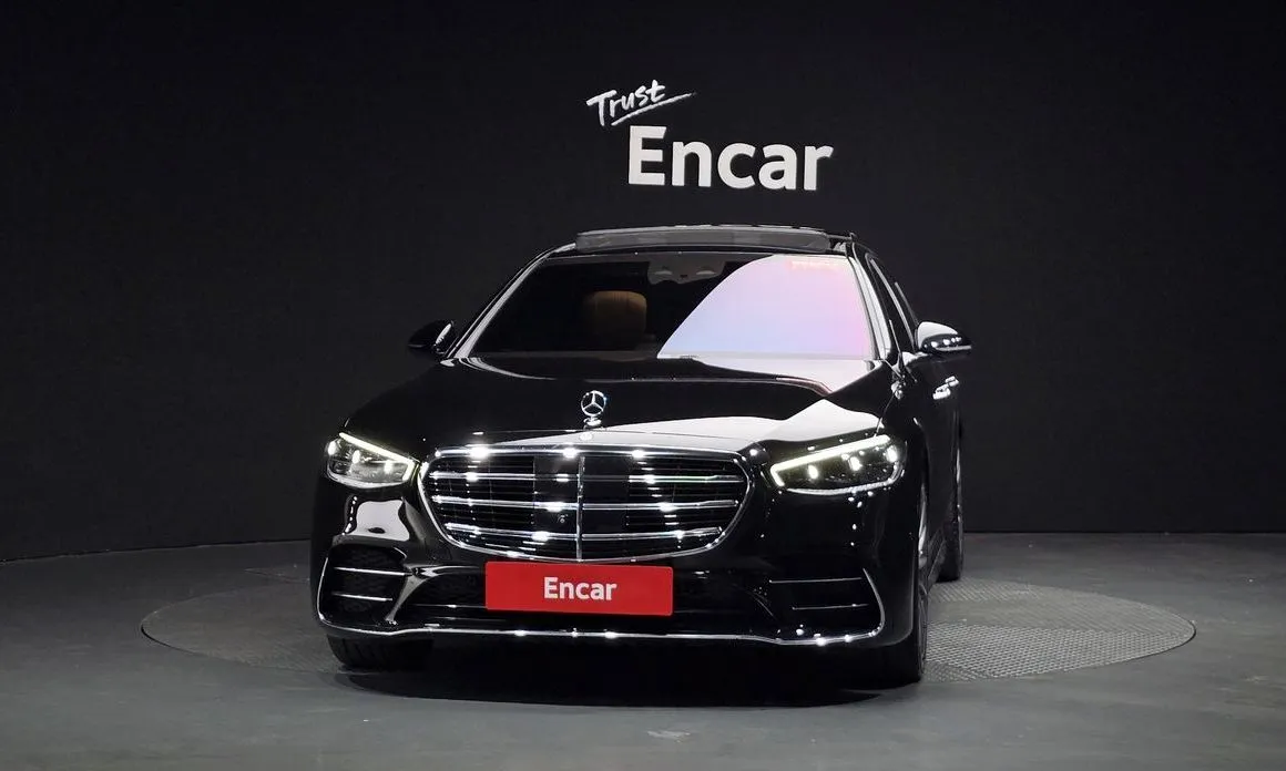 Mercedes-Benz S-Class — фото 2