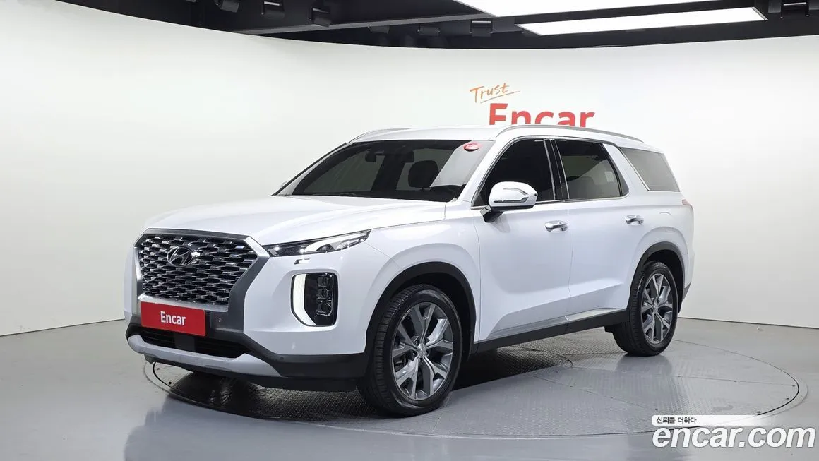 Hyundai Palisade — фото 1