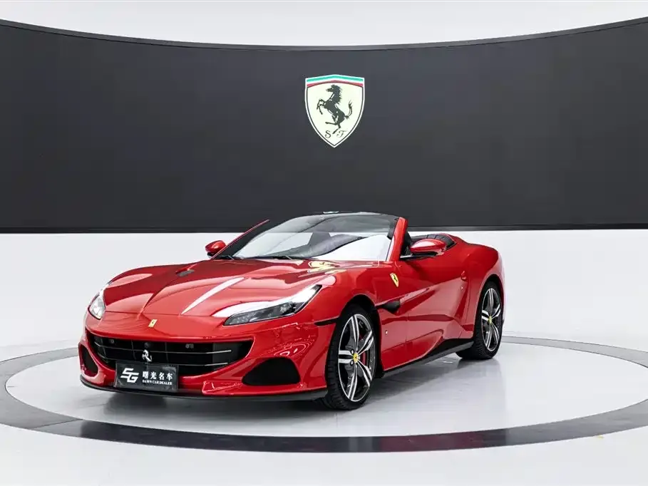 Ferrari Portofino — фото 1
