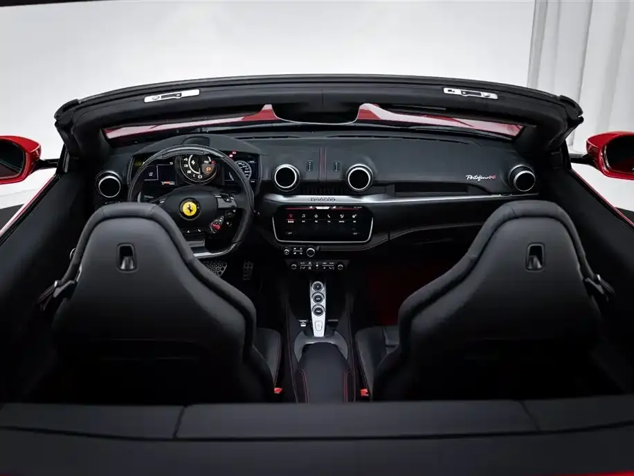 Ferrari Portofino — фото 9