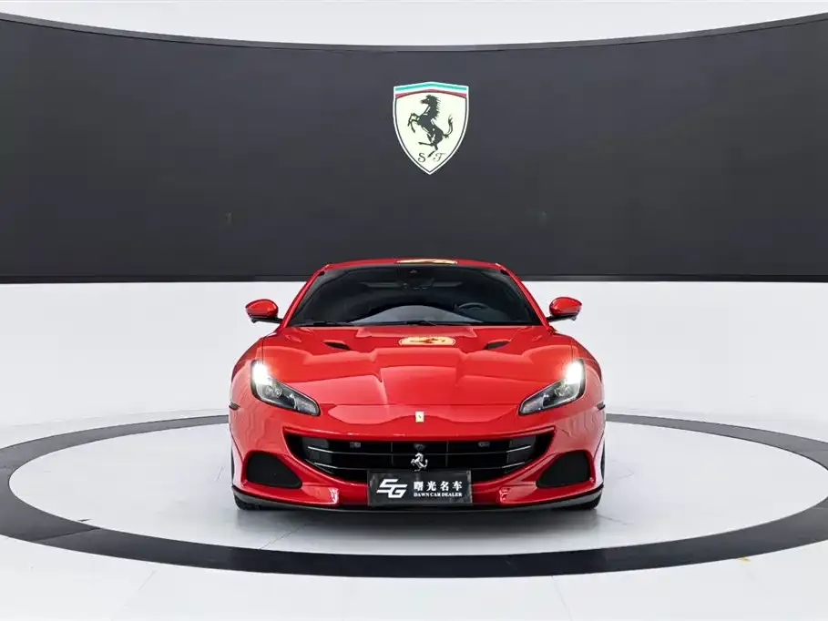 Ferrari Portofino — фото 8