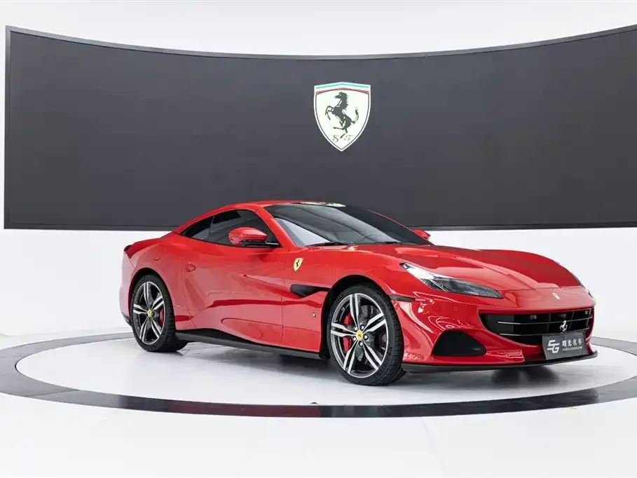 Ferrari Portofino — фото 3
