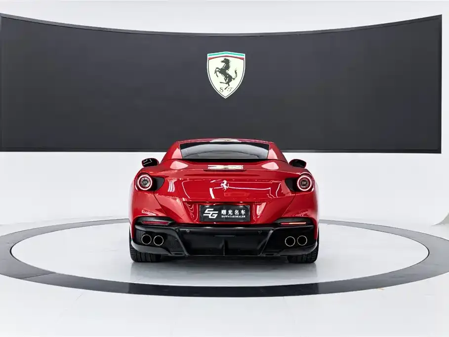 Ferrari Portofino — фото 2