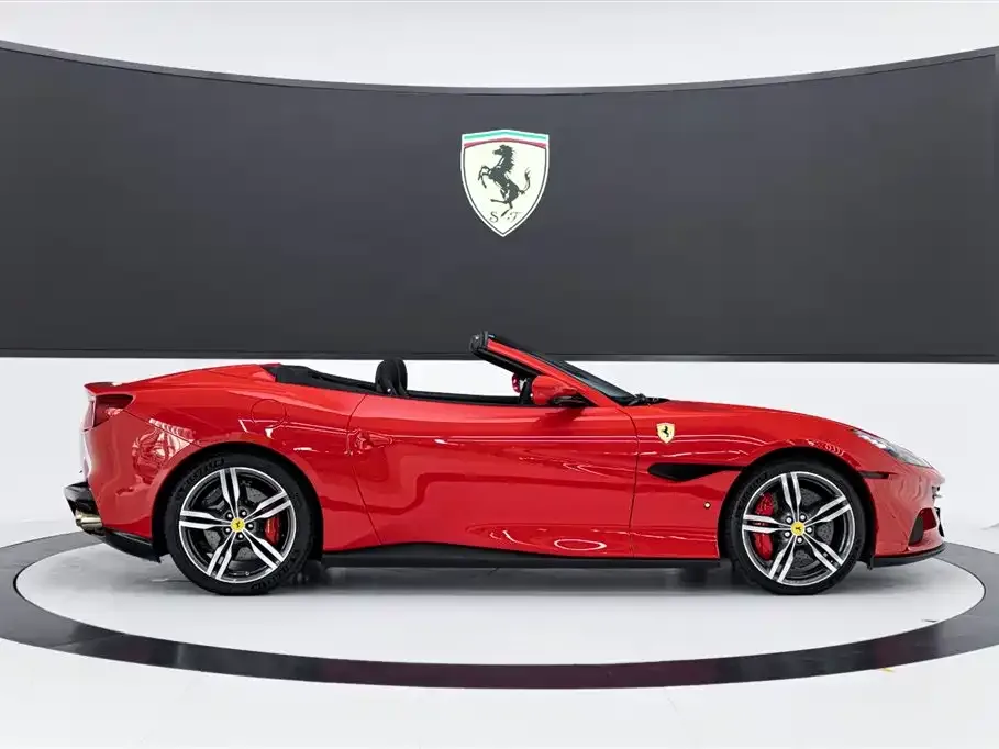 Ferrari Portofino — фото 5