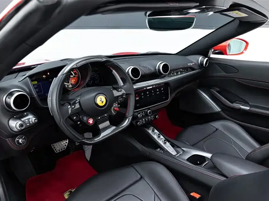 Ferrari Portofino — фото 10