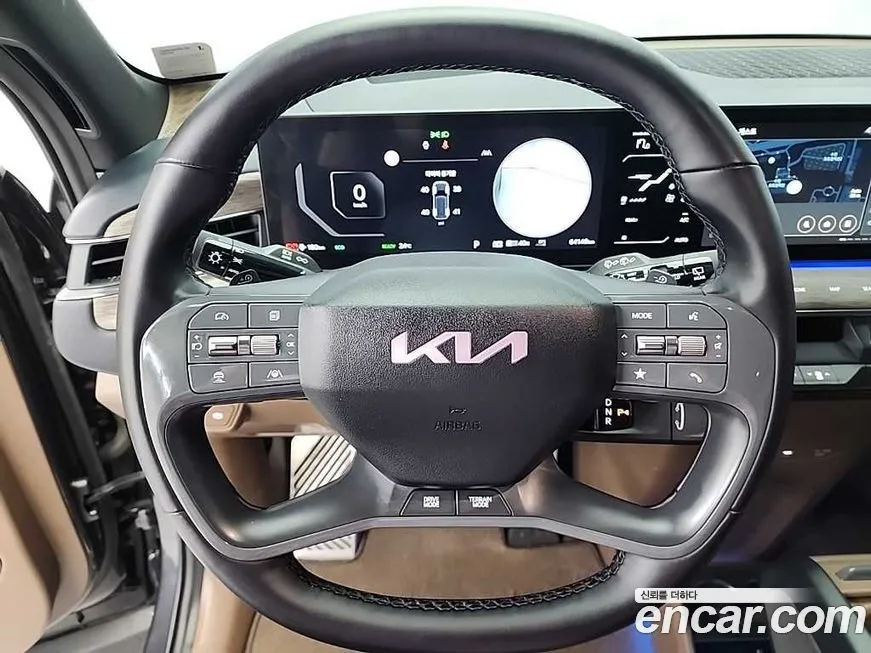 Kia EV9 — фото 9