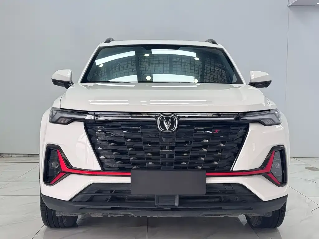 Changan CS35PLUS — фото 7