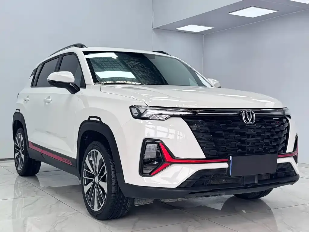 Changan CS35PLUS — фото 10