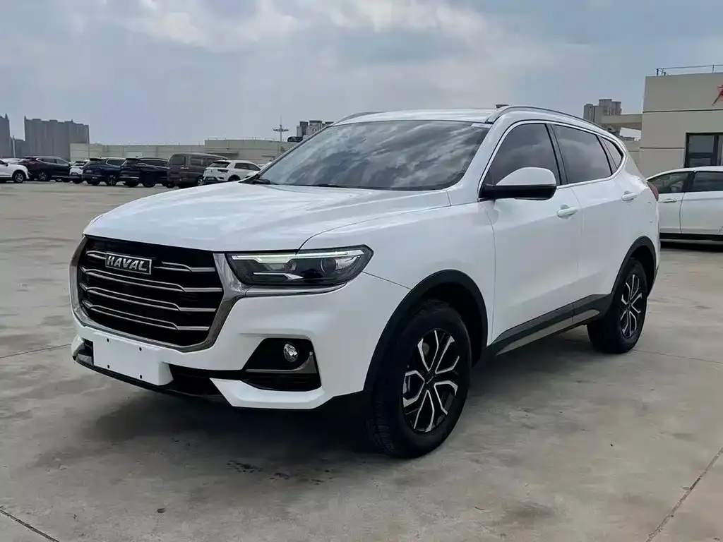 Haval H6 — фото 1