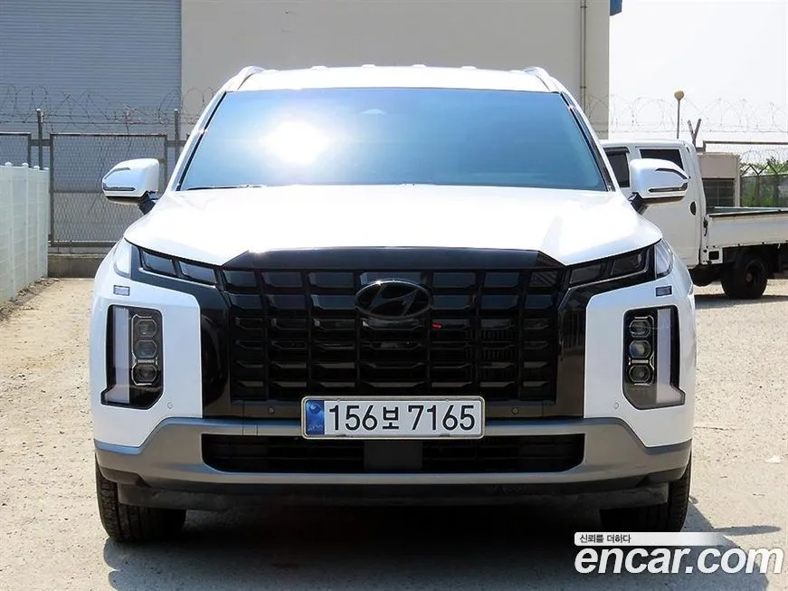 Hyundai Palisade — фото 1