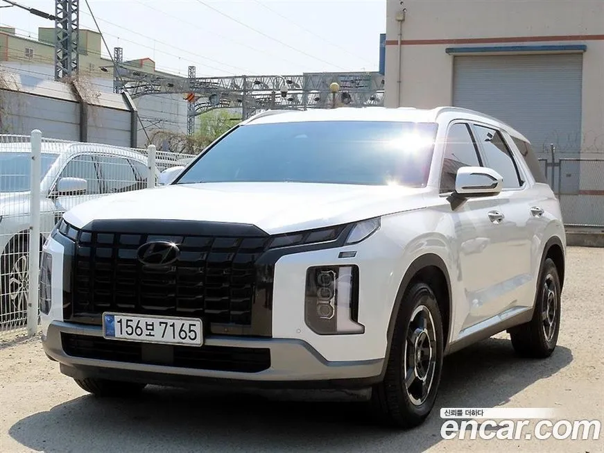 Hyundai Palisade — фото 5