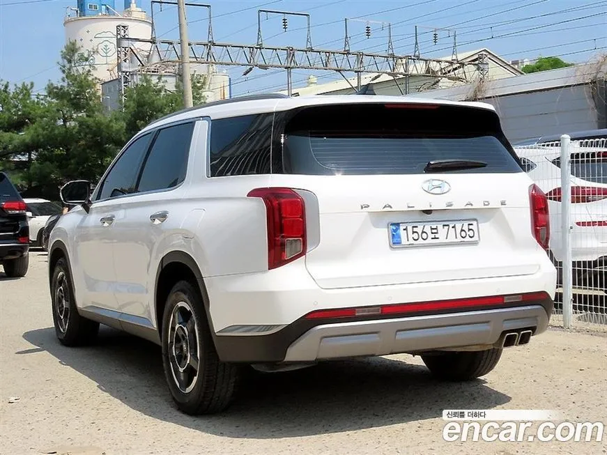 Hyundai Palisade — фото 7