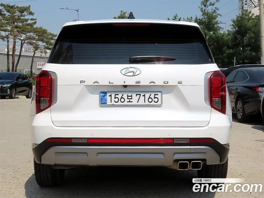 Hyundai Palisade — фото 4