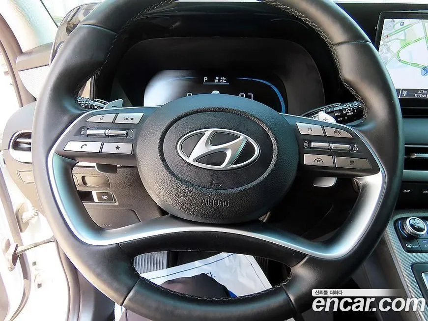 Hyundai Palisade — фото 10