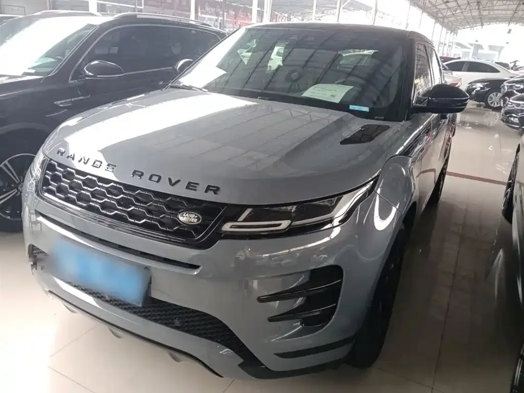 Land Rover Evoque — фото 9