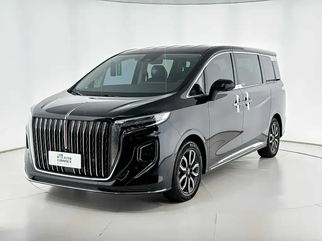 Hongqi HQ9 — фото 1