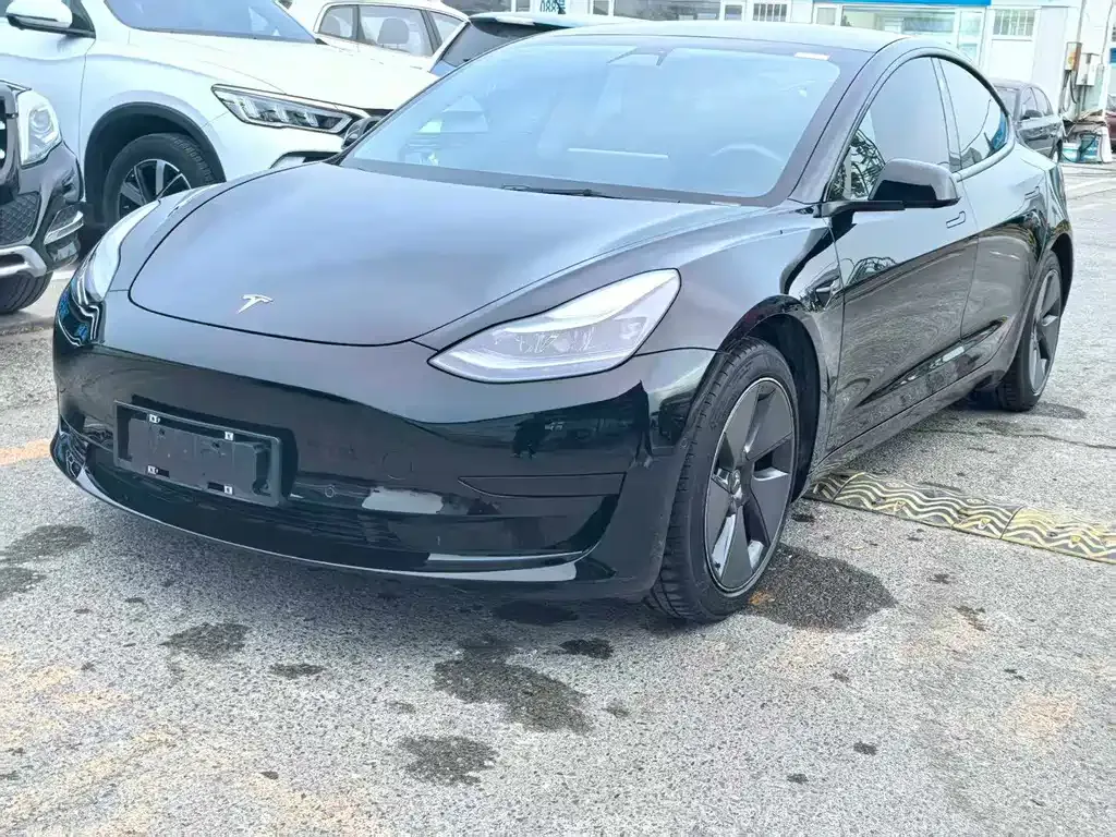 Tesla Model 3 — фото 1