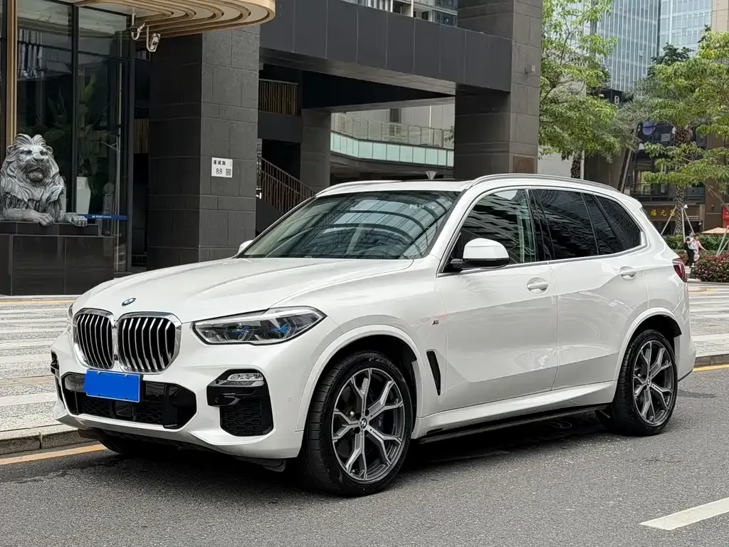 BMW X5 (Import) — фото 5