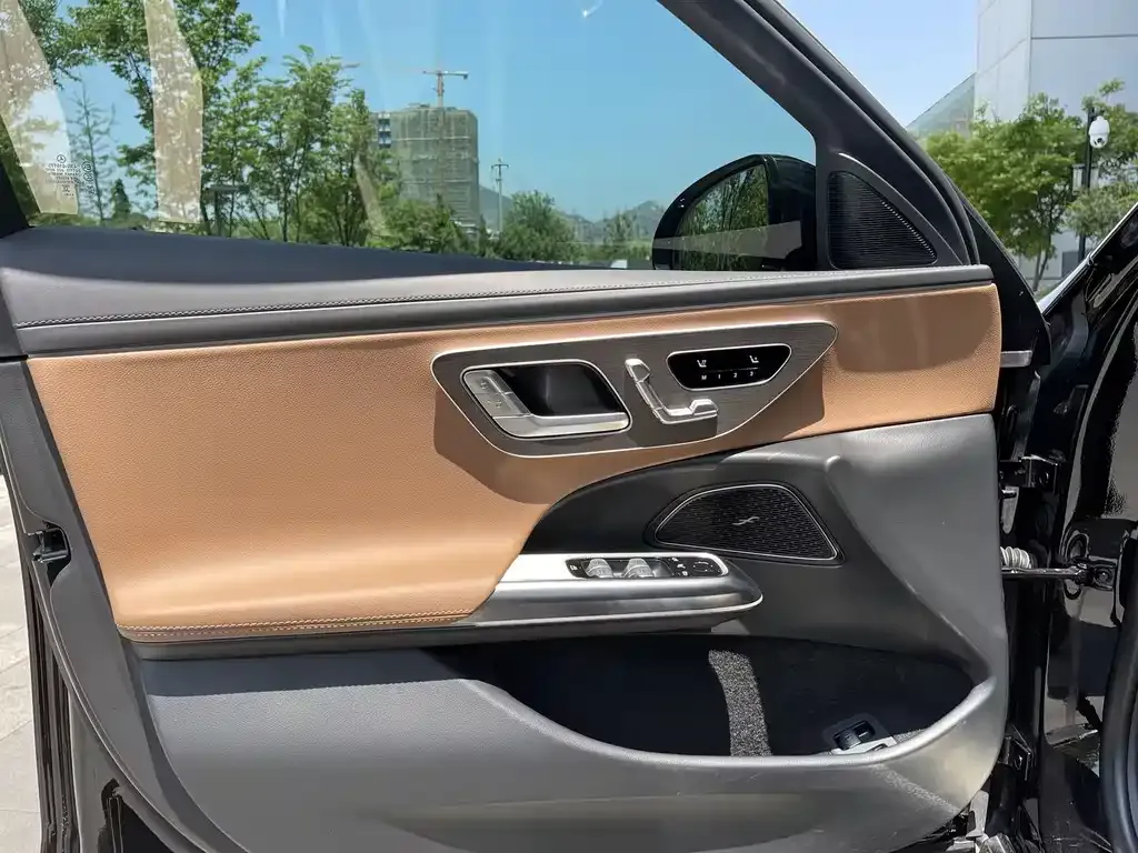 Mercedes-Benz E-Class New Energy — фото 5