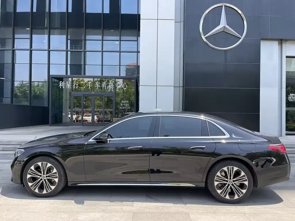 Mercedes-Benz E-Class New Energy — фото 2
