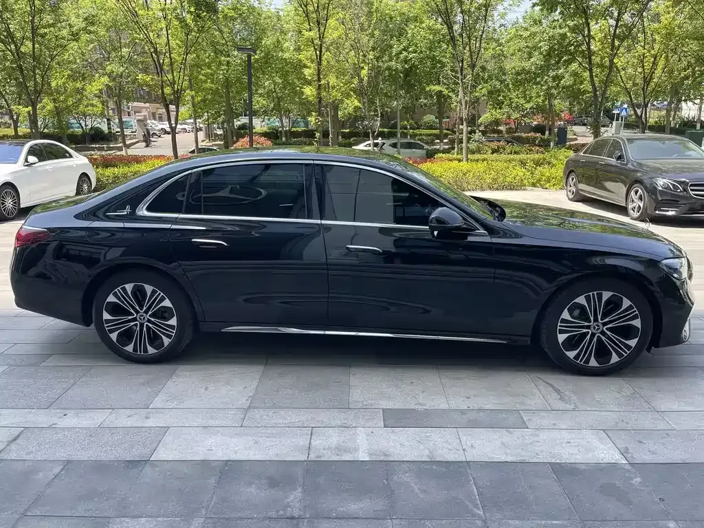 Mercedes-Benz E-Class New Energy — фото 9